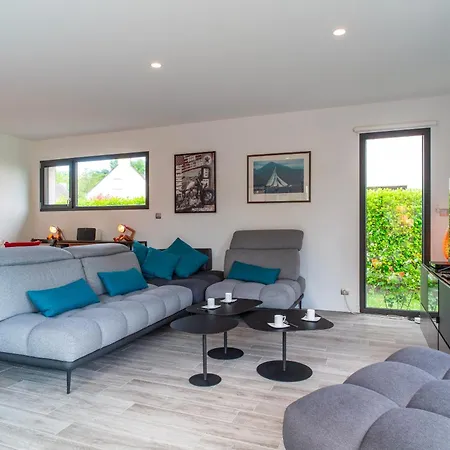 Ti Marsouin - Jolie Maison Avec Exterieur Holiday home La Trinite-sur-Mer