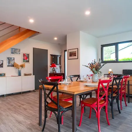 Ti Marsouin - Jolie Maison Avec Exterieur Holiday home La Trinite-sur-Mer