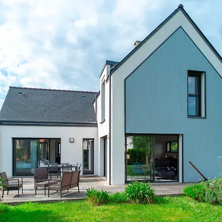 Ti Marsouin - Jolie Maison Avec Exterieur La Trinite-sur-Mer